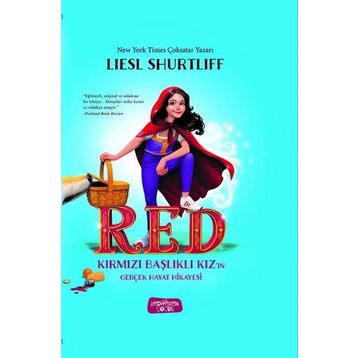 Red - Liesl Shurtliff