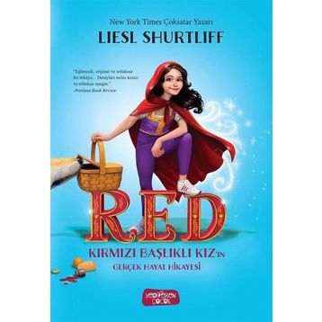 Red - Liesl Shurtliff