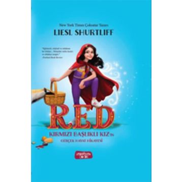 Red - Liesl Shurtliff