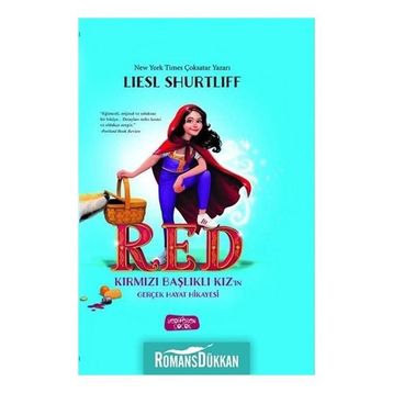 Red - Liesl Shurtliff