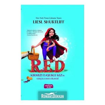 Red - Liesl Shurtliff