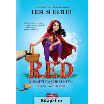 Red - Liesl Shurtliff
