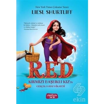 Red - Liesl Shurtliff