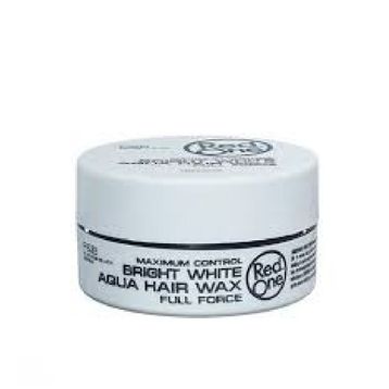 Red One 150 ml White Wax