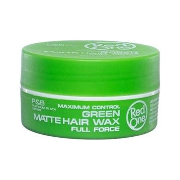 Red One 150 ml White Wax
