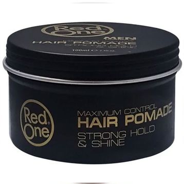 Red One Hair Pomade 100 ml Wax