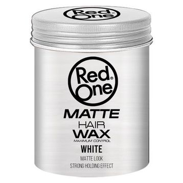 Red One Lifli Matte Whıte 100 ml Wax