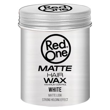 Red One Lifli Matte Whıte 100 ml Wax