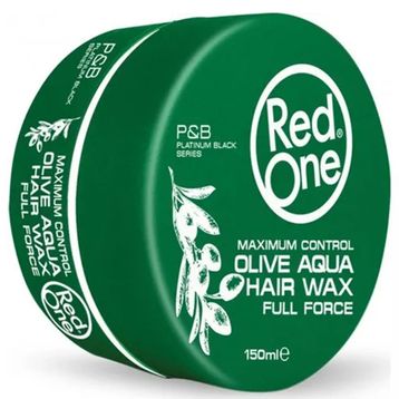 Red One Şekillendirici Matte Olive 150 ml Wax