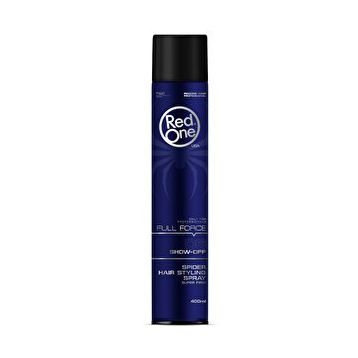Red One Show Off 400 ml Saç Spreyi