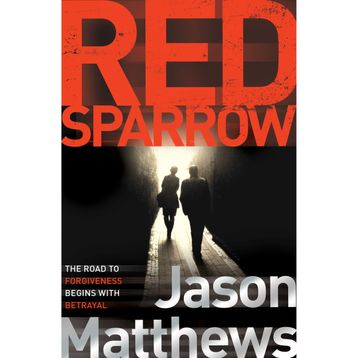 Red Sparrow - Jason Matthews