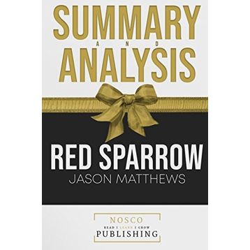 Red Sparrow - Jason Matthews
