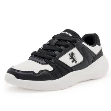 Red Tape RLL001 Siyah Beyaz Kadın Sneaker