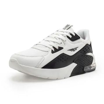 Red Tape RLL003 Siyah Beyaz Kadın Sneaker