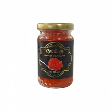 Red Tiger 100 gr Kırmızı Deniz Yosunu Havyarı