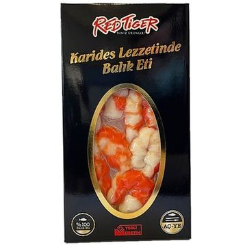 Red Tiger 60 gr Karides Surimi