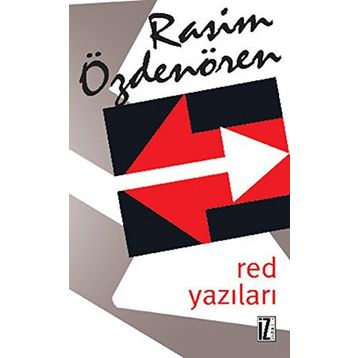 RED YAZILARI - RASIM ÖZDENÖREN