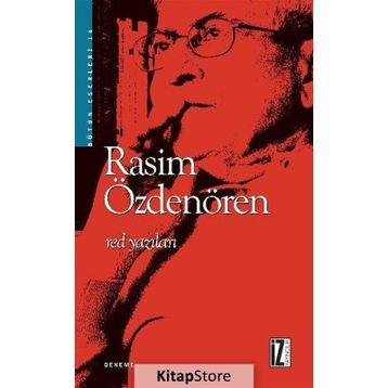 RED YAZILARI - RASIM ÖZDENÖREN