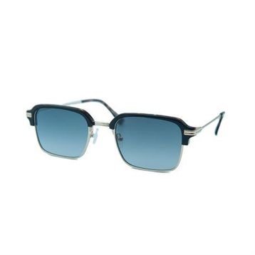Redberry Bergamo C1 52 Unisex Kare Füme Kombine Güneş Gözlüğü