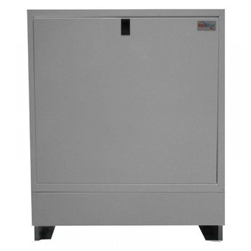 Redblue 40 cm Sıva Altı Lüks Tip Kollektör Dolabı