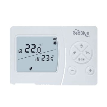 Redblue RB10 RF Kablosuz Dijital Oda Termostatı