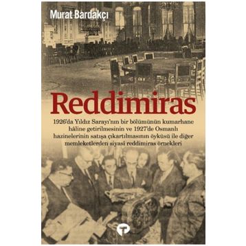 Reddimiras - Murat Bardakçı