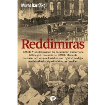 Reddimiras - Murat Bardakçı