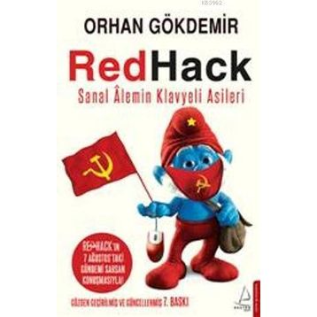 REDHACK - ORHAN GÖKDEMIR