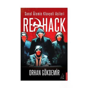 REDHACK - ORHAN GÖKDEMIR