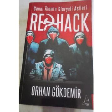 REDHACK - ORHAN GÖKDEMIR