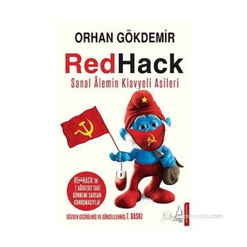 REDHACK - ORHAN GÖKDEMIR