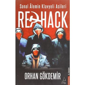 REDHACK SANAL ALEMIN KLAVYELI ASILERI - ORHAN GÖKDEMIR