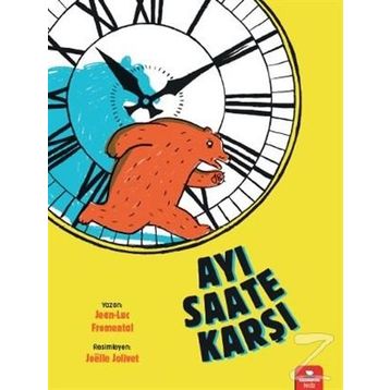 Redhouse Ayı Saate Karşı