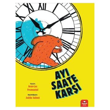 Redhouse Ayı Saate Karşı