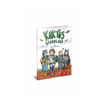 Redhouse Kaktüs Çiçekleri
