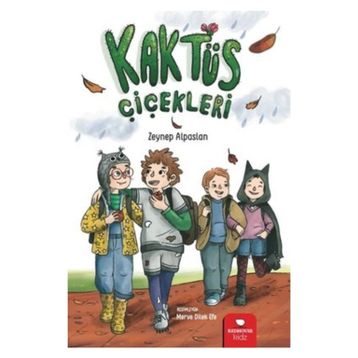 Redhouse Kaktüs Çiçekleri