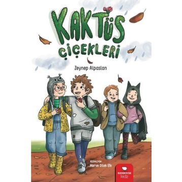 Redhouse Kaktüs Çiçekleri