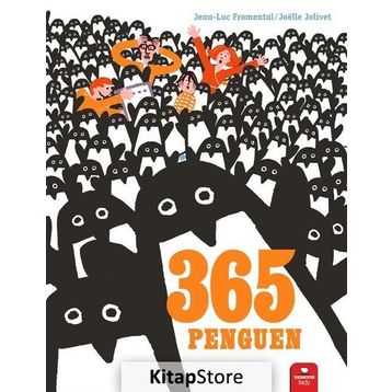 Redhouse Kidz 365 Penguen