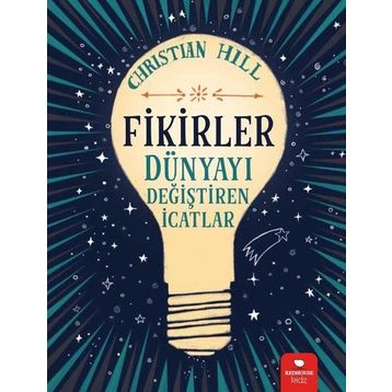 Redhouse Kıdz Fikirler Dünyayı Değiştiren İcatlar