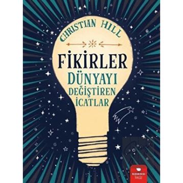 Redhouse Kıdz Fikirler Dünyayı Değiştiren İcatlar