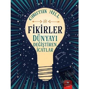 Redhouse Kıdz Fikirler Dünyayı Değiştiren İcatlar
