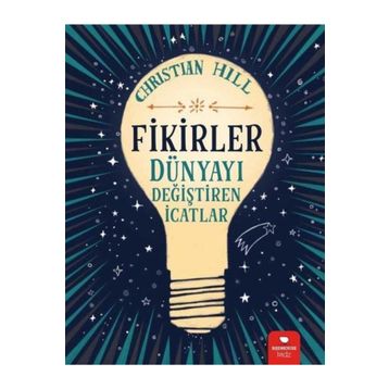 Redhouse Kıdz Fikirler Dünyayı Değiştiren İcatlar