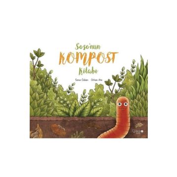 Redhouse Kidz Sosonun Kompost Kitabı