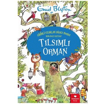 Redhouse Kidz Tılsımlı Orman