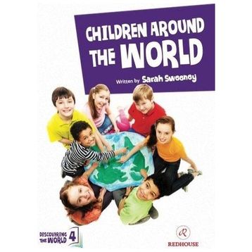 Redhouse Kidz Yayınları Children Around the World Upper Intermediate - Level 4 B2