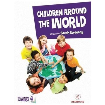 Redhouse Kidz Yayınları Children Around the World Upper Intermediate - Level 4 B2