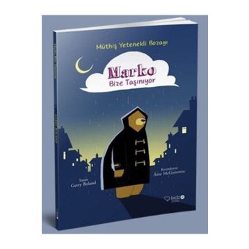 Redhouse Marko Bize Taşınıyor