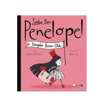 Redhouse Sobe Ben Penelope! Dünyalar Benim Oldu