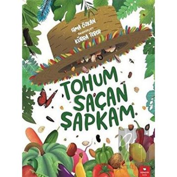 Redhouse Tohum Saçan Şapkam