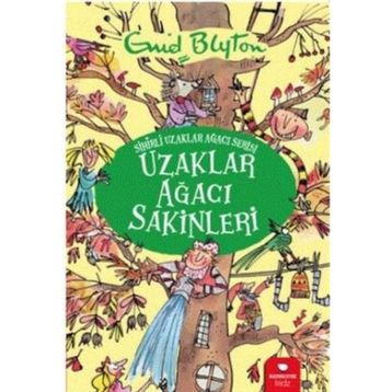 Redhouse Uzaklar Ağacı Sakinleri